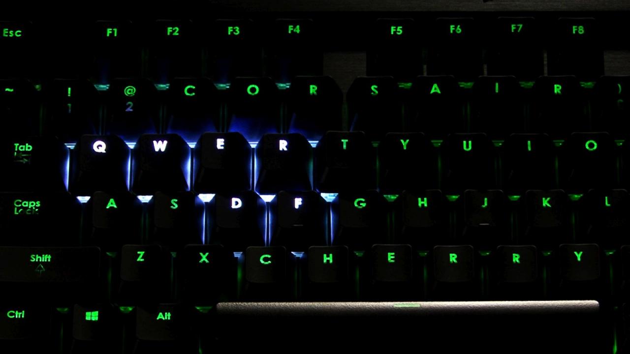[09/01/2014] Corsair Cerry MX RGB - Welche Farbe soll es denn sein? (6)