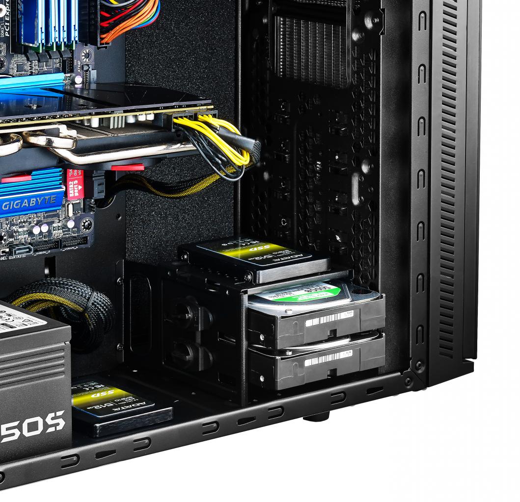 [15/01/2014] Cooler Master Silencio 452: Allrounder-Gehäuse für 60 Euro veröffentlicht (6)