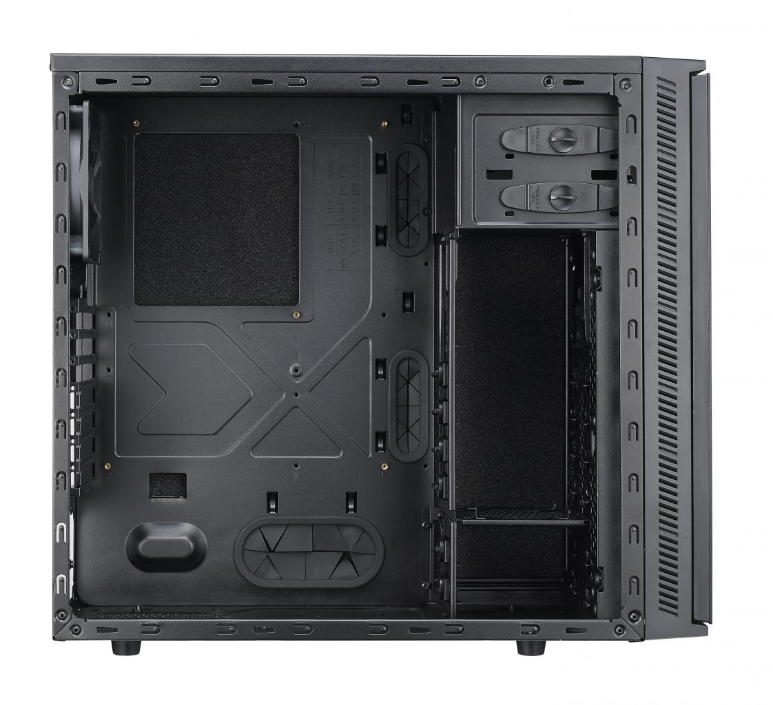 [15/01/2014] Cooler Master Silencio 452: Allrounder-Gehäuse für 60 Euro veröffentlicht (8)