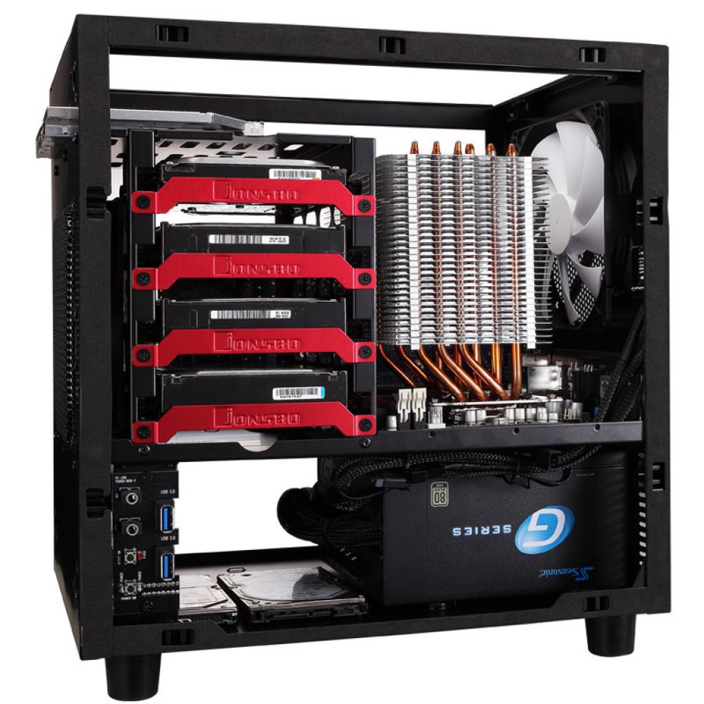 [25/01/2014] Cooltek W1: Mini-ITX-Gehäuse ab 90 Euro vorbestellbar, Auslieferung ab Ende Januar (3)