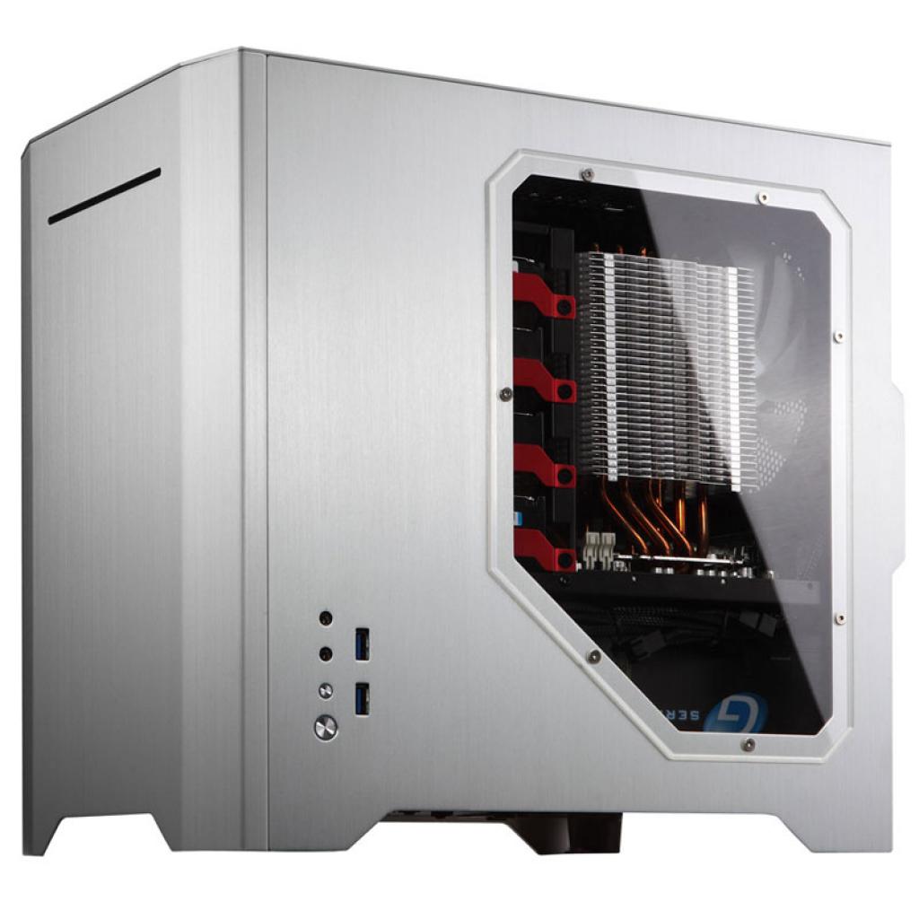 [25/01/2014] Cooltek W1: Mini-ITX-Gehäuse ab 90 Euro vorbestellbar, Auslieferung ab Ende Januar (4)