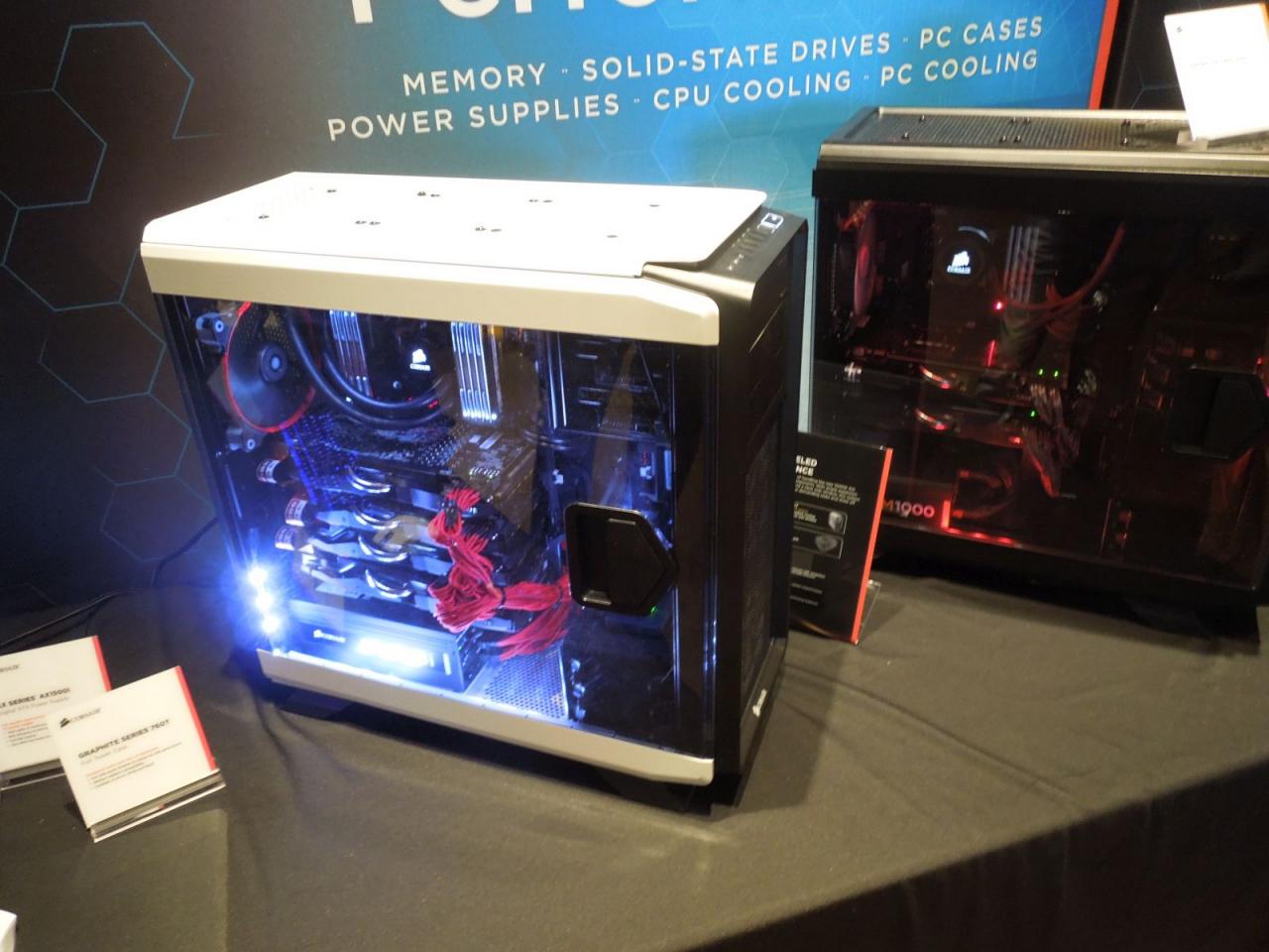 [09/01/2014] Corsair Graphite 760T: Big Tower mit riesigem Seitenfenster (2)