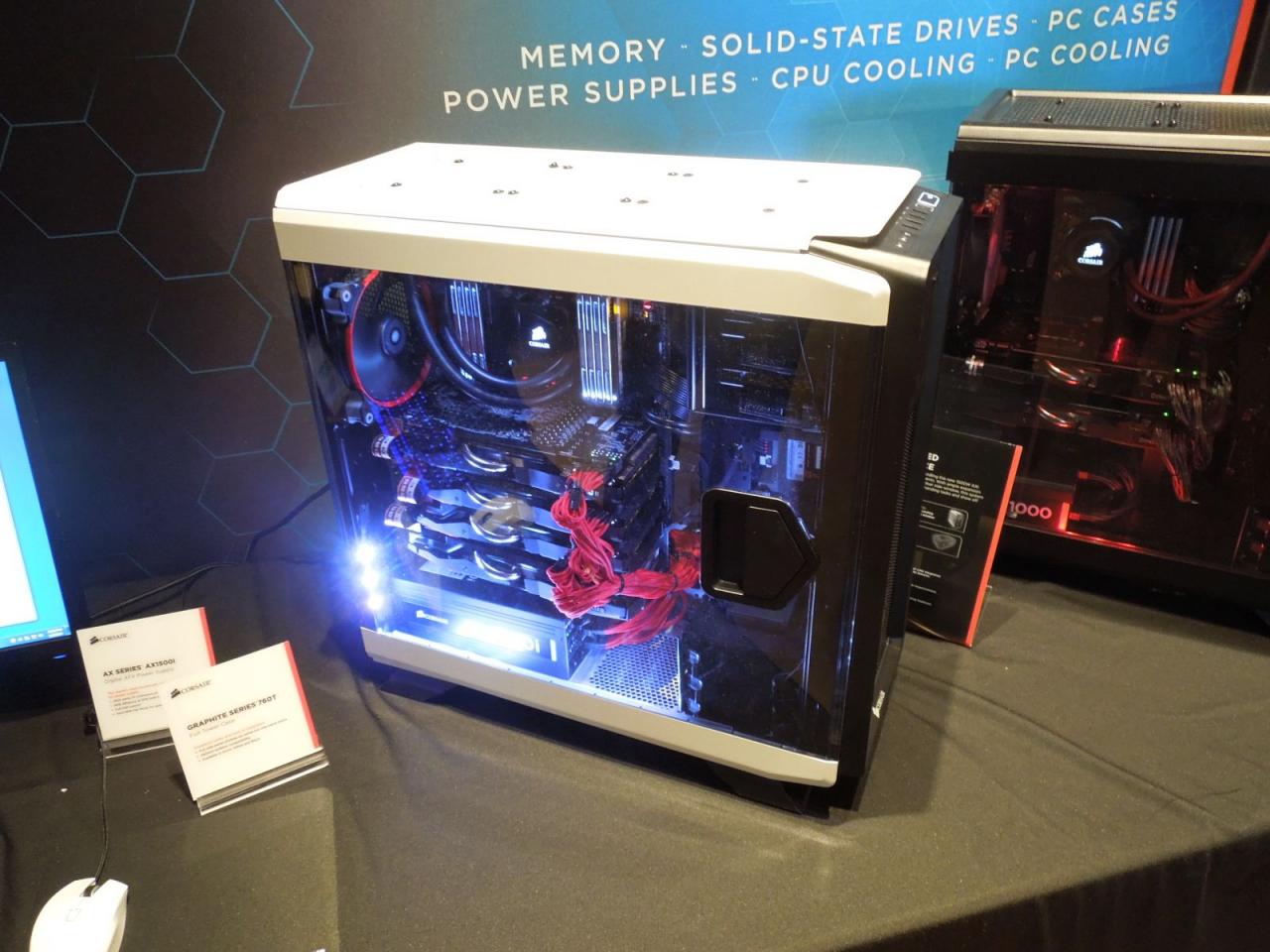 [09/01/2014] Corsair Graphite 760T: Big Tower mit riesigem Seitenfenster (3)