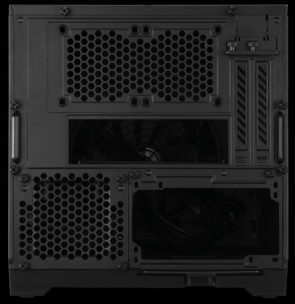 [09/01/2014] Corsair Obsidian 250D: Erstes Mini-ITX-Gehäuse des Herstellers für 90 Euro vorbestellbar (1)