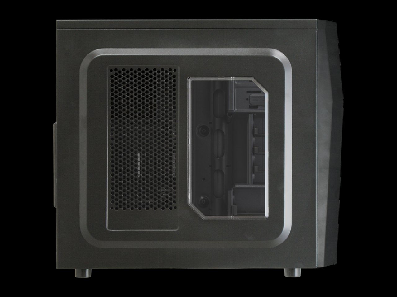 [27/01/2014] Cougar MX300: Midi-Tower mit 