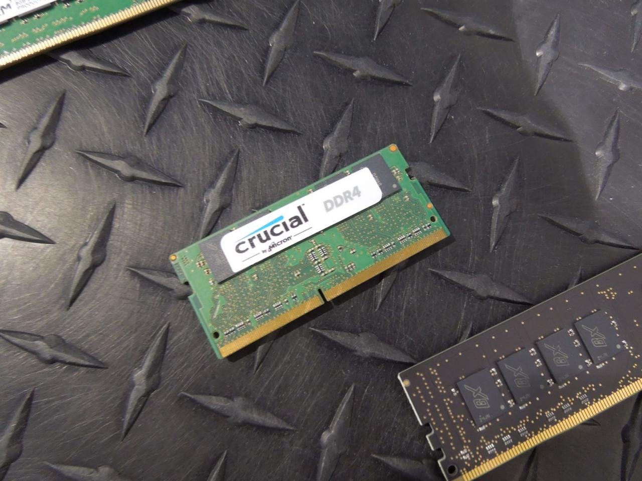 [08/01/2014] DDR-4-Speicher von Crucial auf der CES abgelichtet (4)