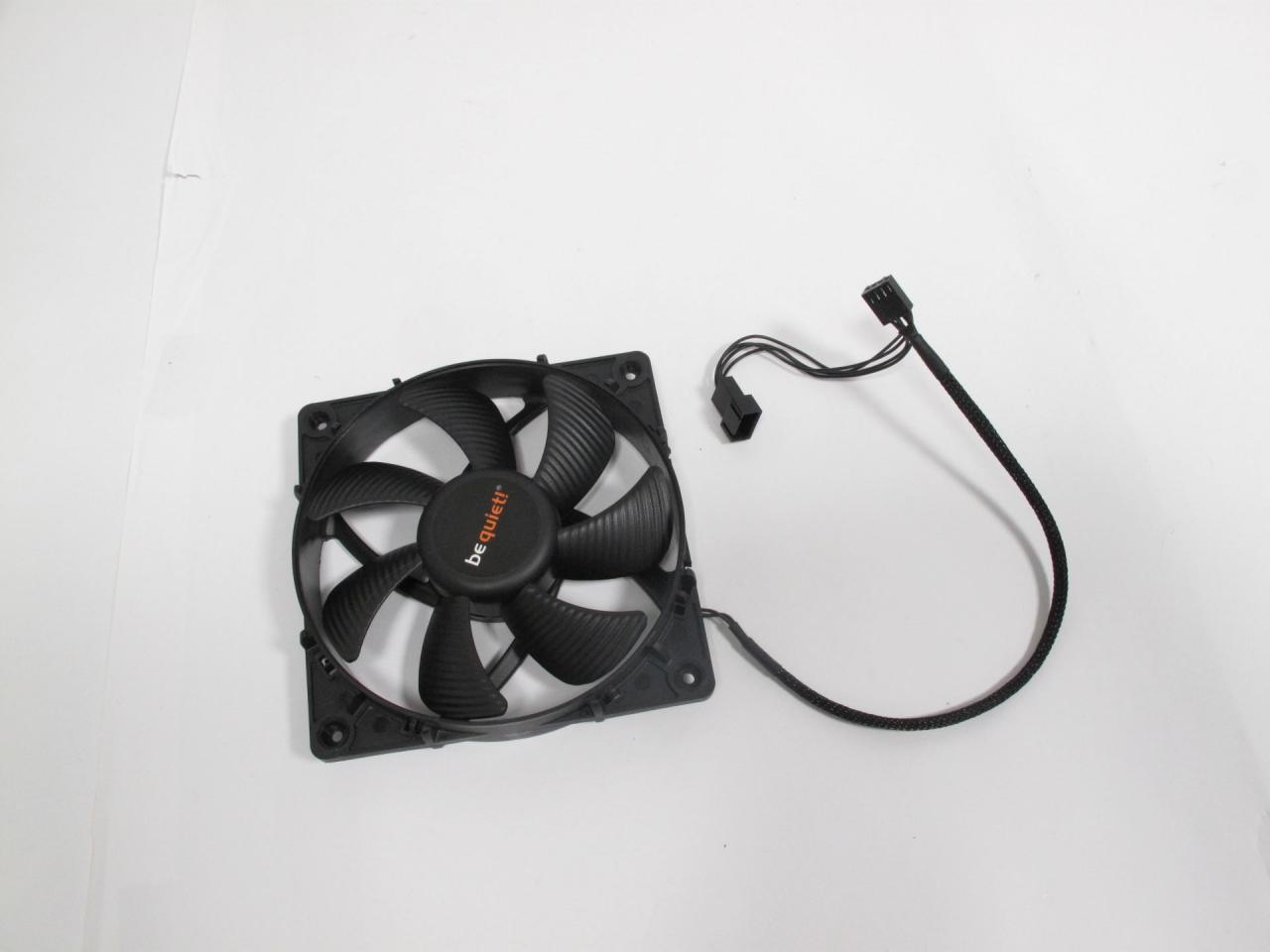 [15/01/2014] Be quiet Dark Rock Pro 3 im Test: Starker CPU-Kühler mit wenigen Kritikpunkten (9)