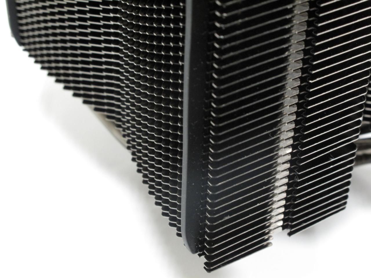 [15/01/2014] Be quiet Dark Rock Pro 3 im Test: Starker CPU-Kühler mit wenigen Kritikpunkten (8)