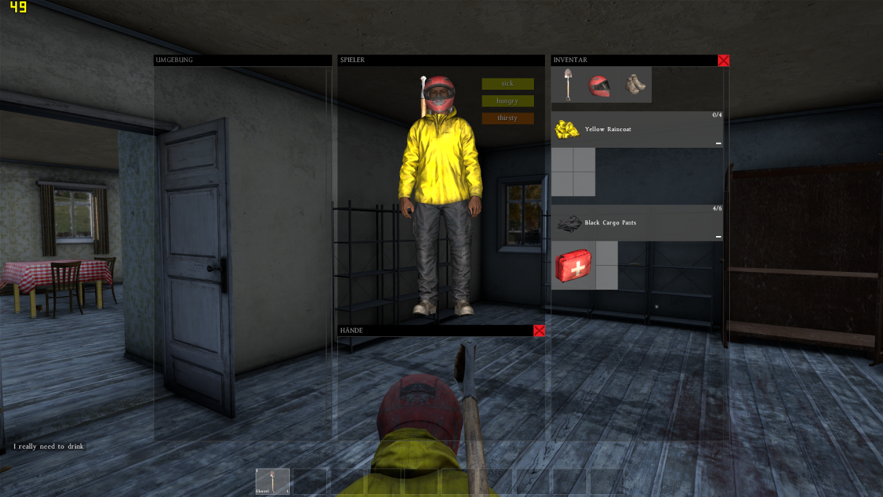 [15/01/2014] DayZ Standalone Alpha: Die Grafikeinstellungen im Check - Noch verbuggt, aber mit Potenzial (7)