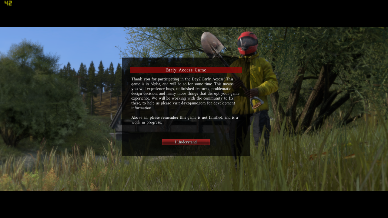 [15/01/2014] DayZ Standalone Alpha: Die Grafikeinstellungen im Check - Noch verbuggt, aber mit Potenzial (13)
