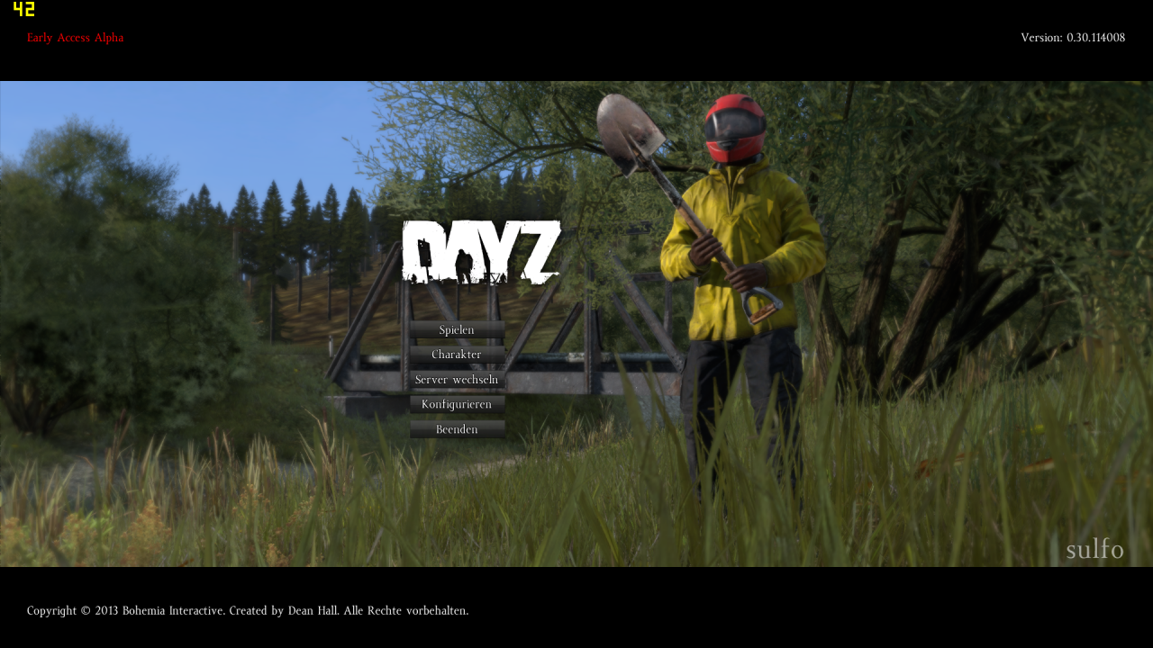 [15/01/2014] DayZ Standalone Alpha: Die Grafikeinstellungen im Check - Noch verbuggt, aber mit Potenzial (14)