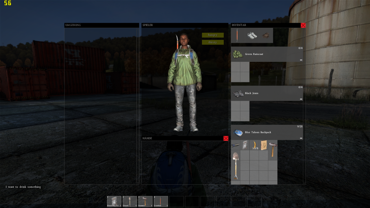 [15/01/2014] DayZ Standalone Alpha: Die Grafikeinstellungen im Check - Noch verbuggt, aber mit Potenzial (57)