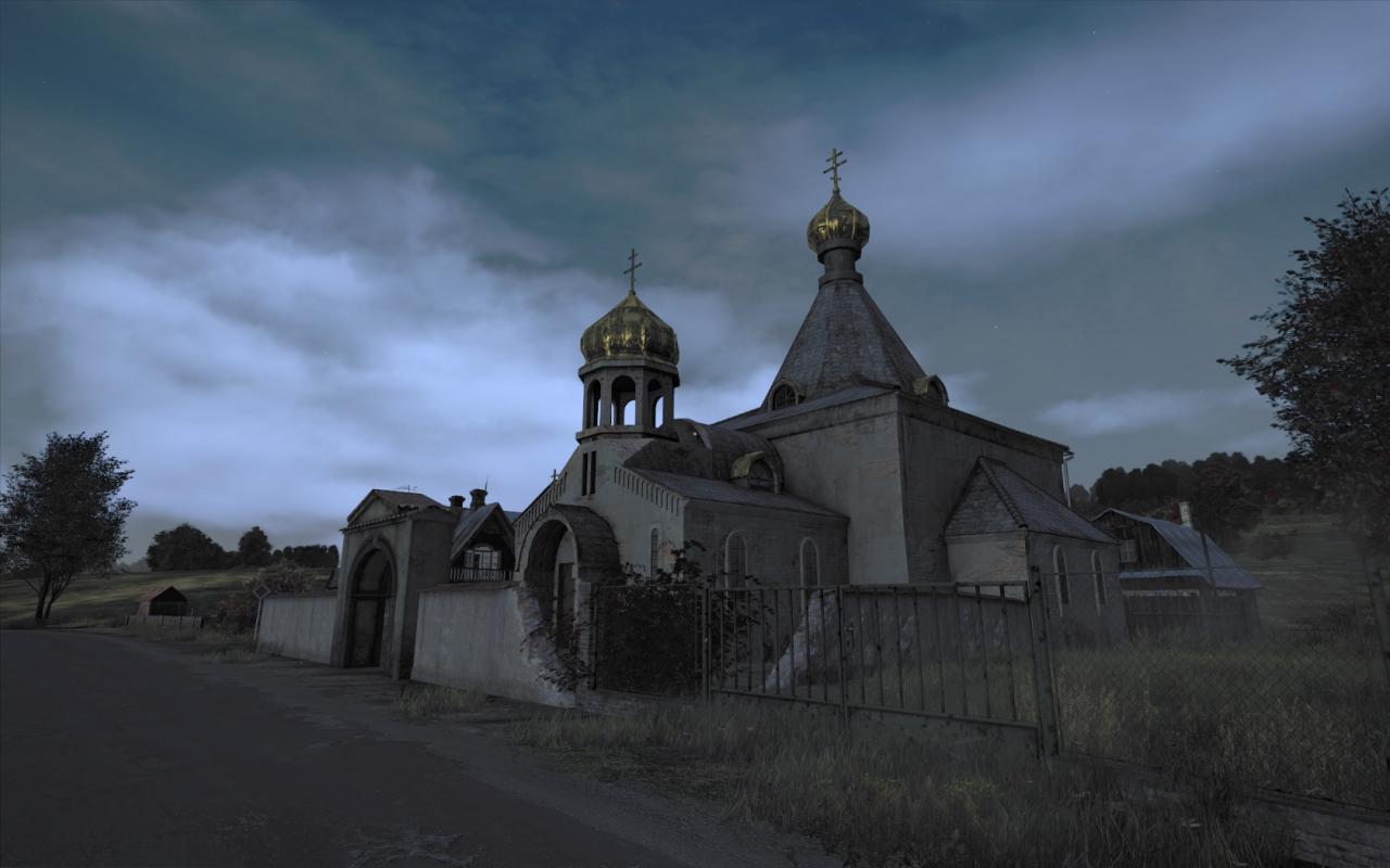 [03/01/2014] DayZ Standalone Alpha: Die Grafikeinstellungen im Check - Noch verbuggt, aber mit Potenzial (60)