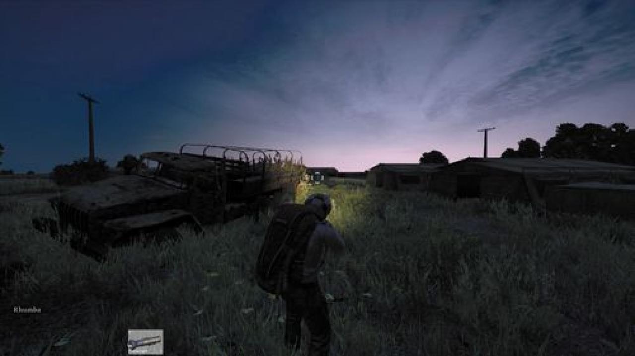 [07/01/2014] DayZ Standalone Alpha: Die Grafikeinstellungen im Check - Noch verbuggt, aber mit Potenzial (62)