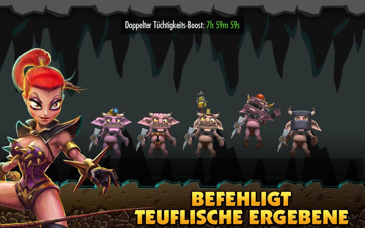 [30/01/2014] Wie man eine altehrwürdige Marke endlich zu Grabe trägt, hat EA gezeigt. Nicht etwa, weil Dungeon Keeper Mobile für Smartphones erschienen ist, sondern weil sich EA für ein besonders unglückliches Mikropayment entschieden hat. Leute, so bettelarm seid ihr doch auch noch nicht. Immerhin: EA hat gelernt und grätschte bei der Spieleproduktion heftig rein. Ob's hilft, erleben wir noch.