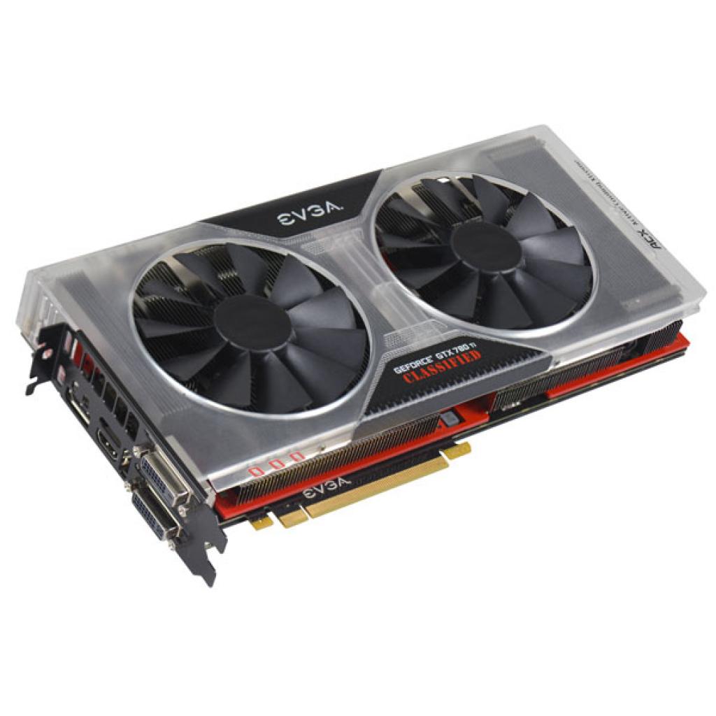 [28/01/2014] EVGA Geforce GTX 780 Ti Classified Kingpin Edition: Ausnahme-Grafikkarte für 765 Euro bestellbar (1)