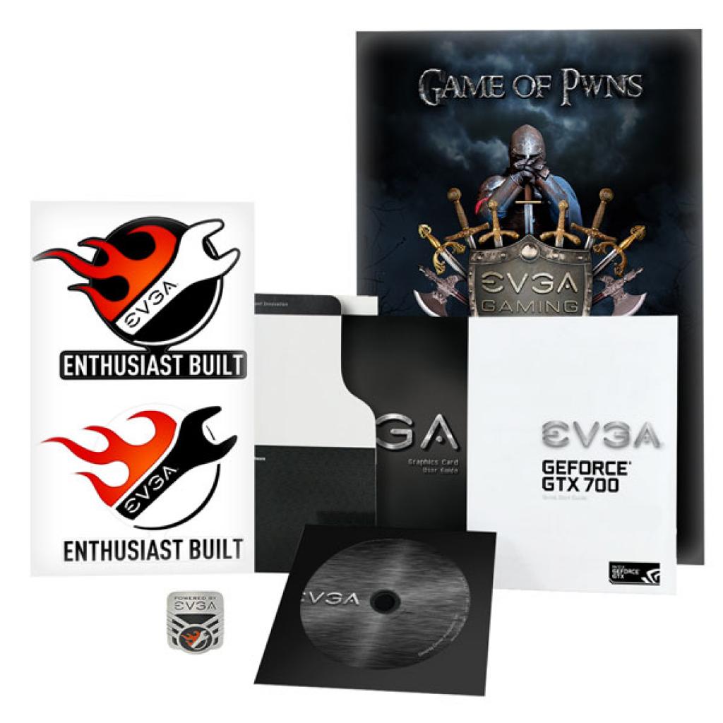 [28/01/2014] EVGA Geforce GTX 780 Ti Classified Kingpin Edition: Ausnahme-Grafikkarte für 765 Euro bestellbar (2)