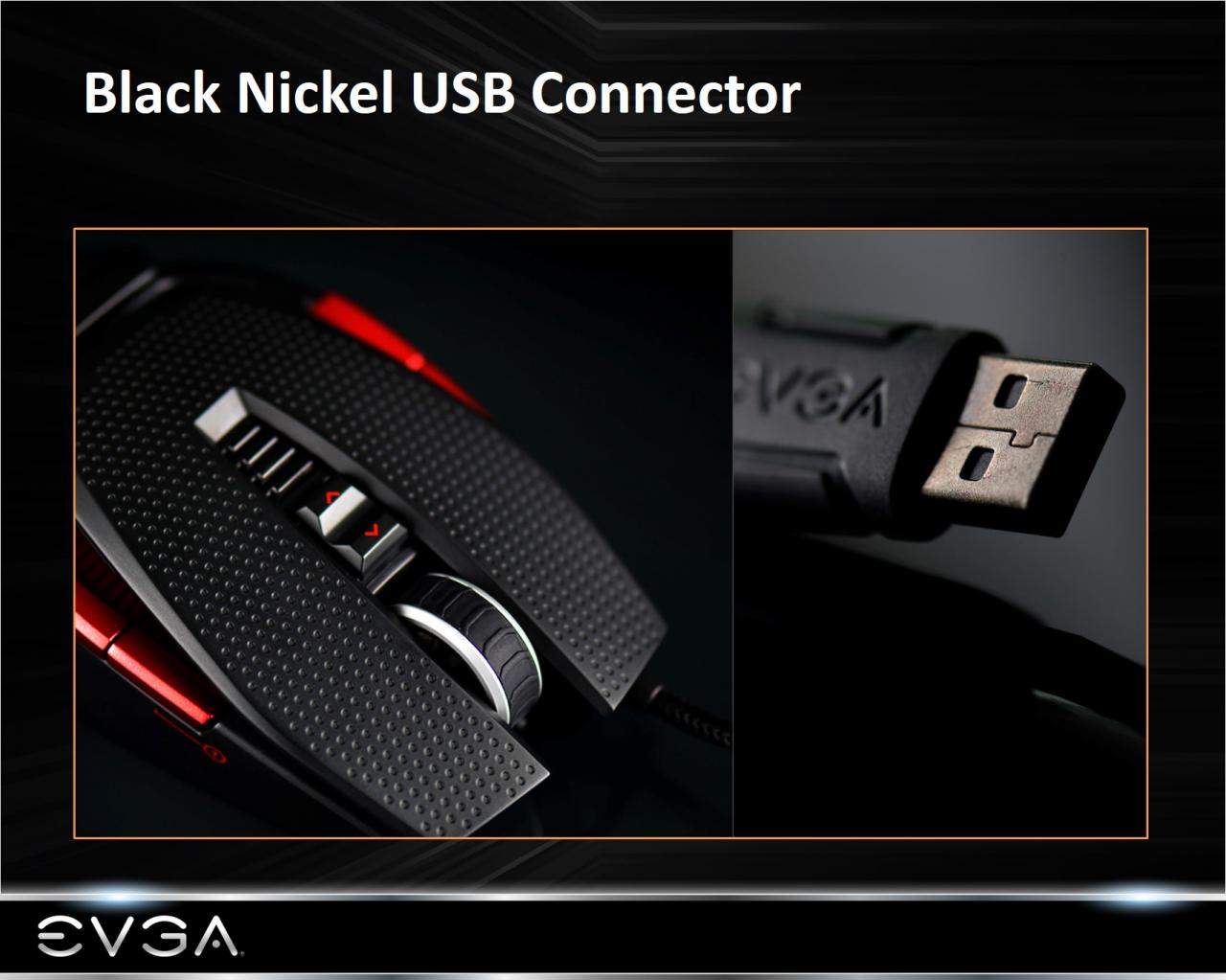 [08/01/2014] EVGA Torq 10 Carbon: Komplett anpassbare Maus aus Carbon vorgestellt (2)
