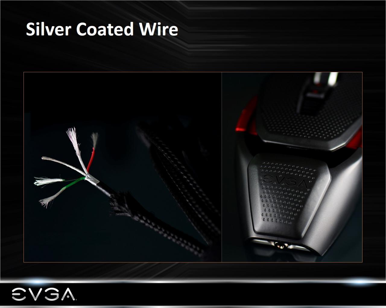 [08/01/2014] EVGA Torq 10 Carbon: Komplett anpassbare Maus aus Carbon vorgestellt (3)