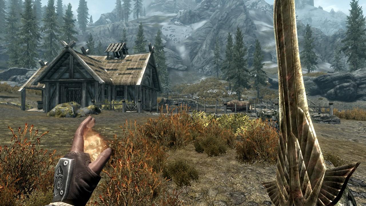 Field of View (FOV) auf 67