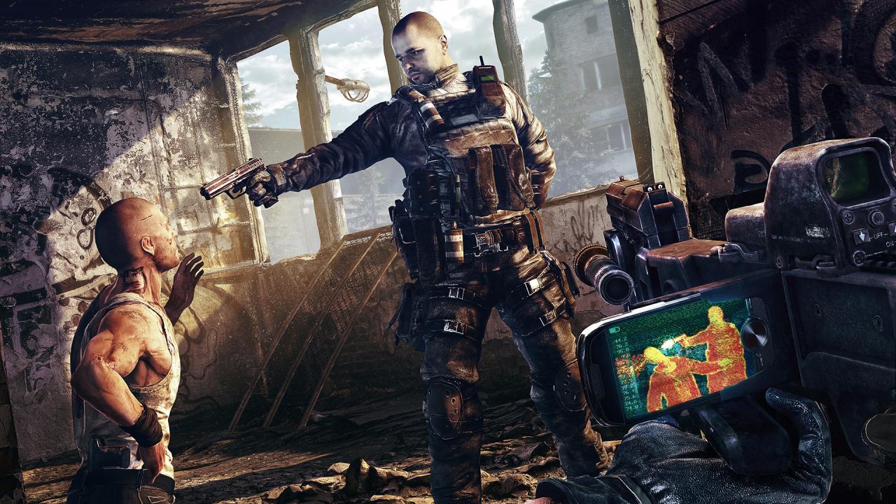 [08/01/2014] Get Even - Was ist real? Diese Frage soll sich der Spieler häufig stellen.