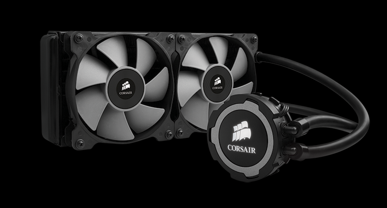 [11/01/2014] Corsair Hydro Series H105: Neue All-in-One-Wasserkühlung für 120 Euro (4)