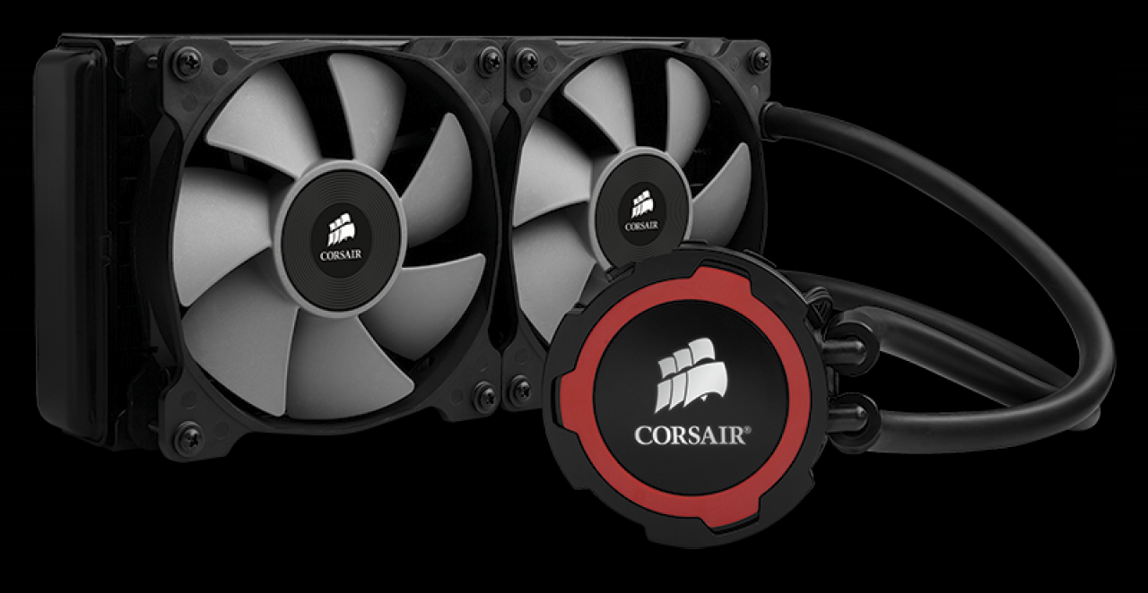 [11/01/2014] Corsair Hydro Series H105: Neue All-in-One-Wasserkühlung für 120 Euro (6)