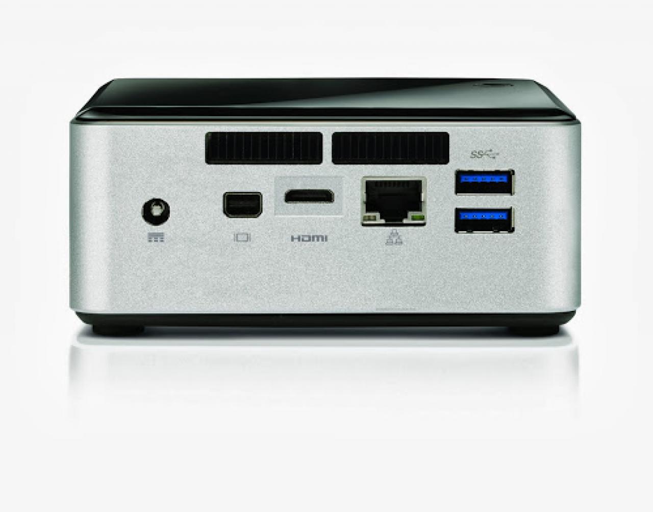 [27/01/2014] Intel NUC D54250WYKH mit höherem Gehäuse (1)