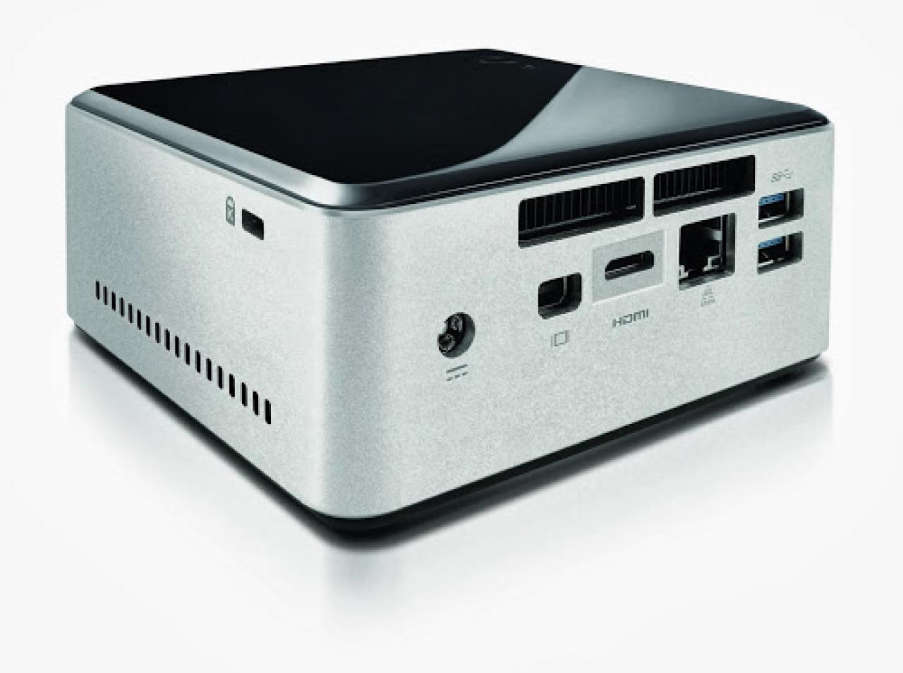 [27/01/2014] Intel NUC D54250WYKH mit höherem Gehäuse (2)