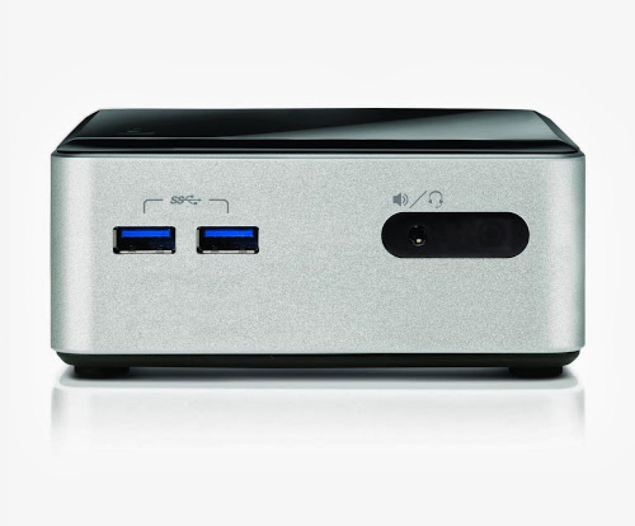 [27/01/2014] Intel NUC D54250WYKH mit höherem Gehäuse (3)