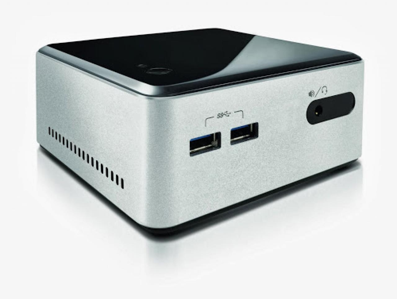 [27/01/2014] Intel NUC D54250WYKH mit höherem Gehäuse (4)