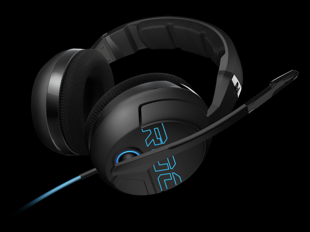 [03/01/2014] Roccat kündigt neue Produkte zur CES 2014 an: Kave XTD Stereo