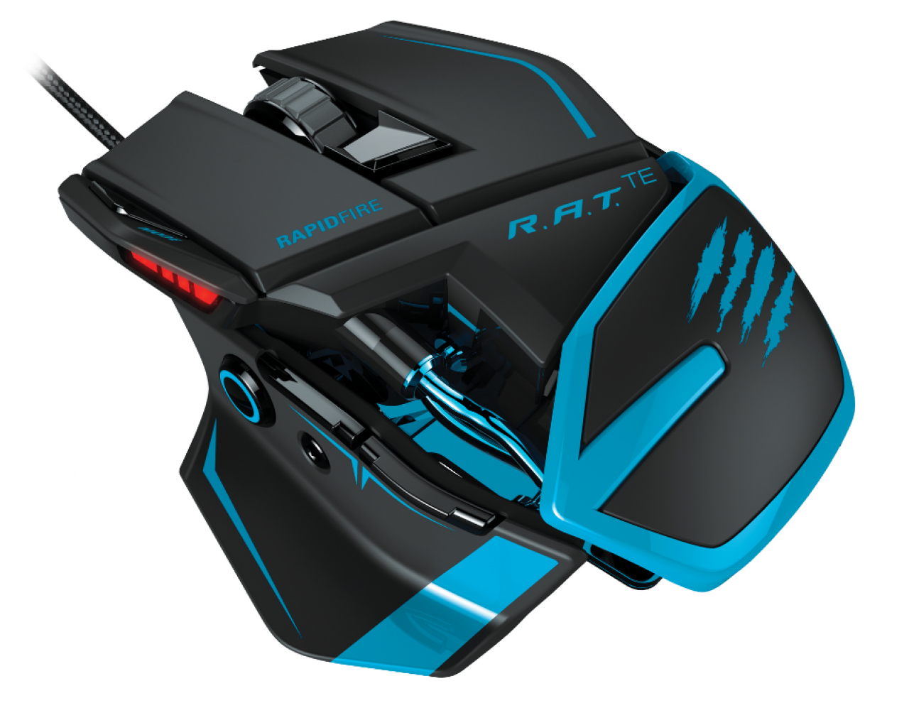 [09/01/2014] Mad Catz R.A.T. TE: Neuauflage mit Philips-Doppler-Lasersensor angekündigt (1)