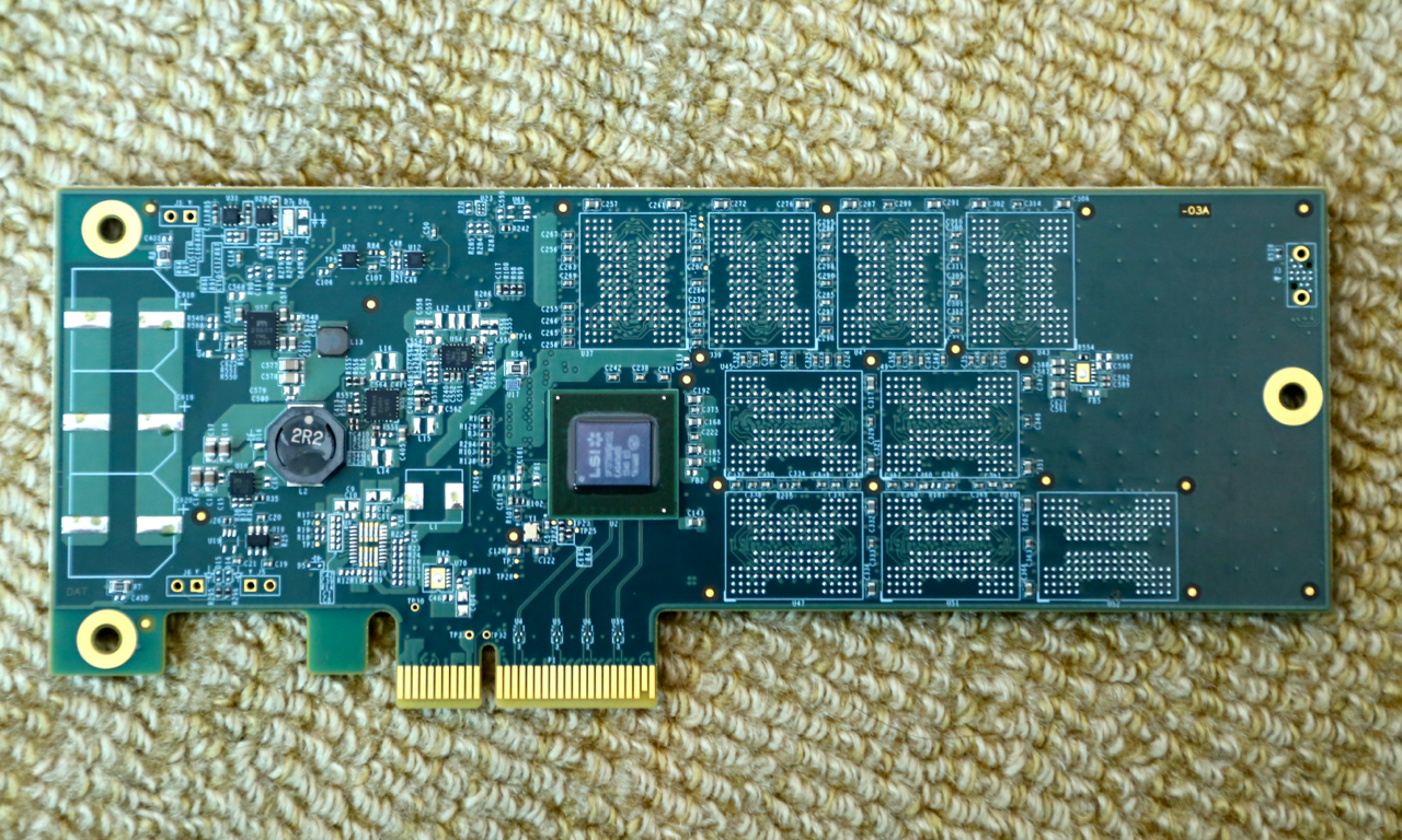 [09/01/2014] Mushkin Helix mit SF-3700-Controller