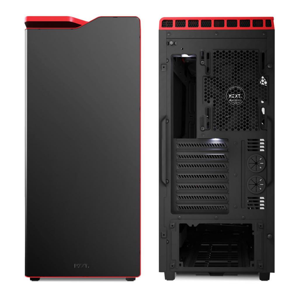 [15/01/2014] NZXT H440: Midi-Tower ohne extern zugängliche Laufwerke für 110 Euro angekündigt (3)