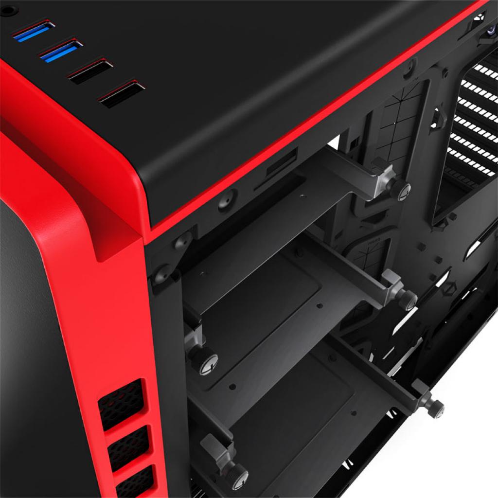 [15/01/2014] NZXT H440: Midi-Tower ohne extern zugängliche Laufwerke für 110 Euro angekündigt (15)