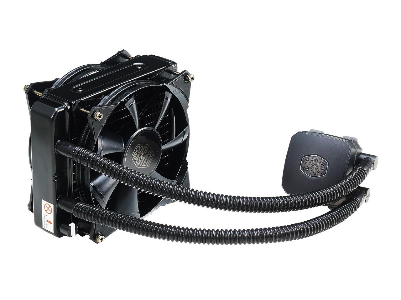 [22/01/2014] Cooler Master Nepton-Serie: Kompakt-Wasserkühlungen 140XL verfügbar (1)