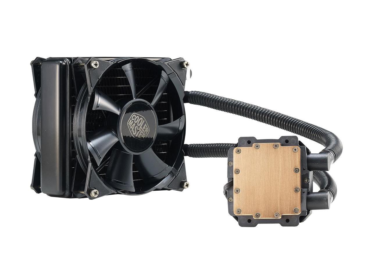[22/01/2014] Cooler Master Nepton-Serie: Kompakt-Wasserkühlungen 140XL verfügbar (2)