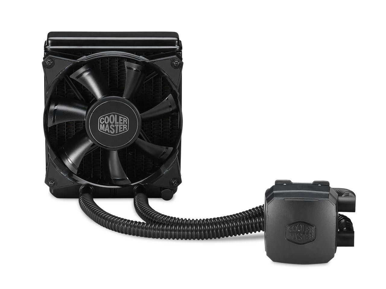 [22/01/2014] Cooler Master Nepton-Serie: Kompakt-Wasserkühlungen 140XL verfügbar (3)
