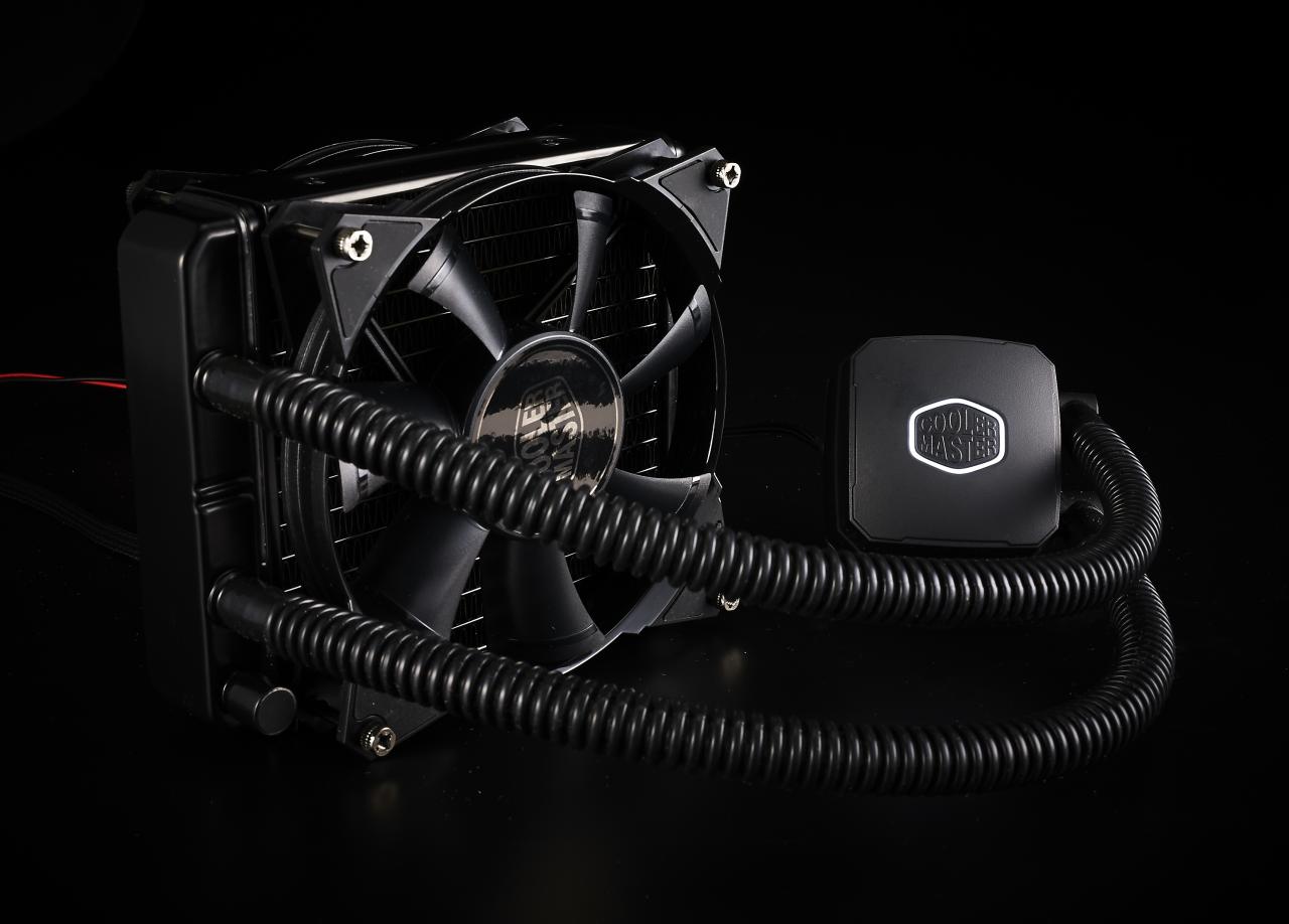 [22/01/2014] Cooler Master Nepton-Serie: Kompakt-Wasserkühlungen 140XL verfügbar