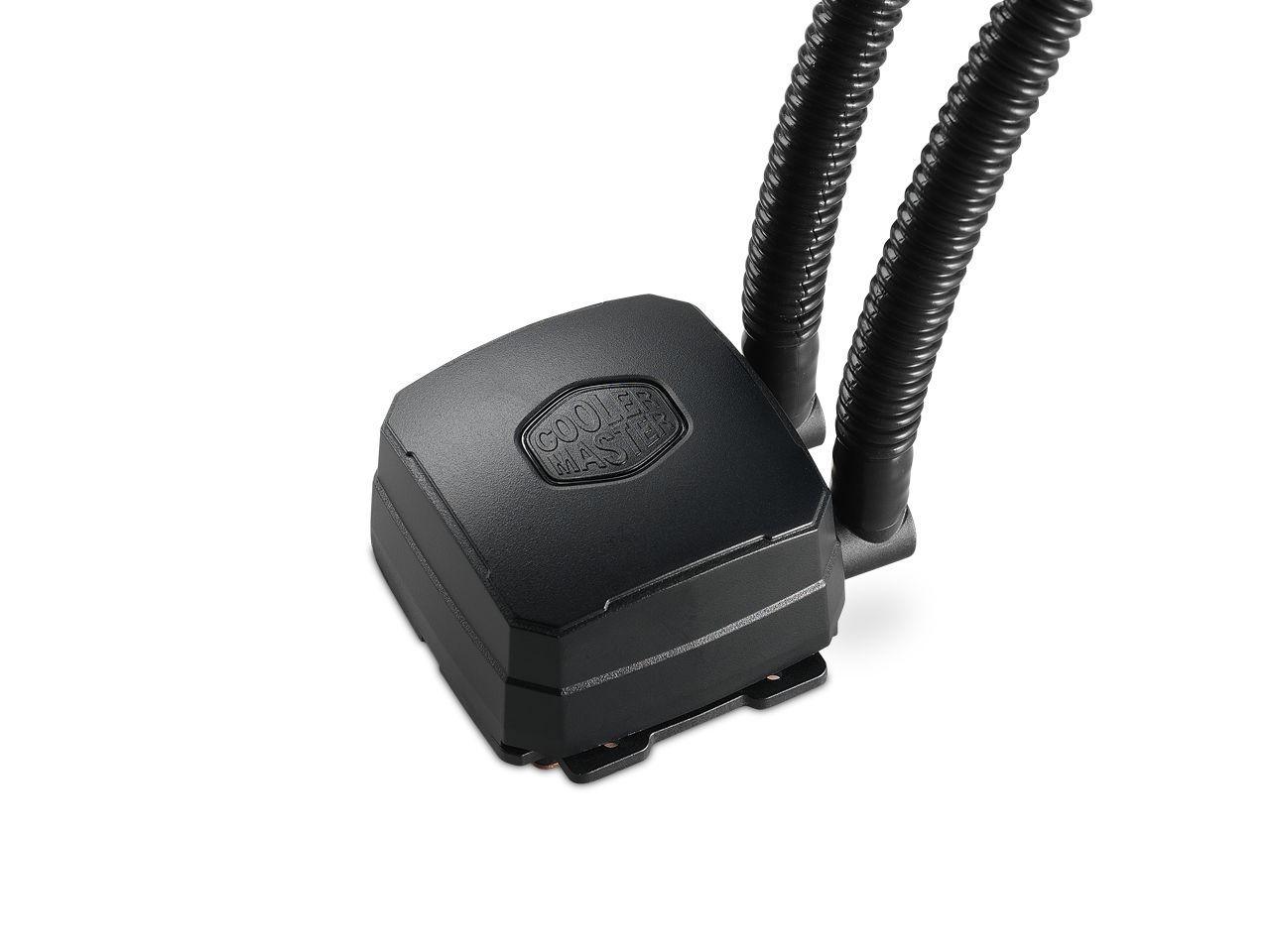 [22/01/2014] Cooler Master Nepton-Serie: CPU-Kühler mit integrierter Pumpe