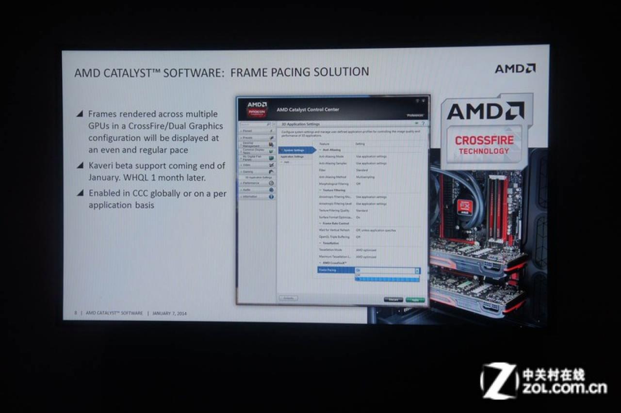 [11/01/2014] AMD Mantle und True Audio ab Catalyst 14.1 Beta Treiber - Neues Nitrous-Video zeigt 7.000 Einheiten. (3)
