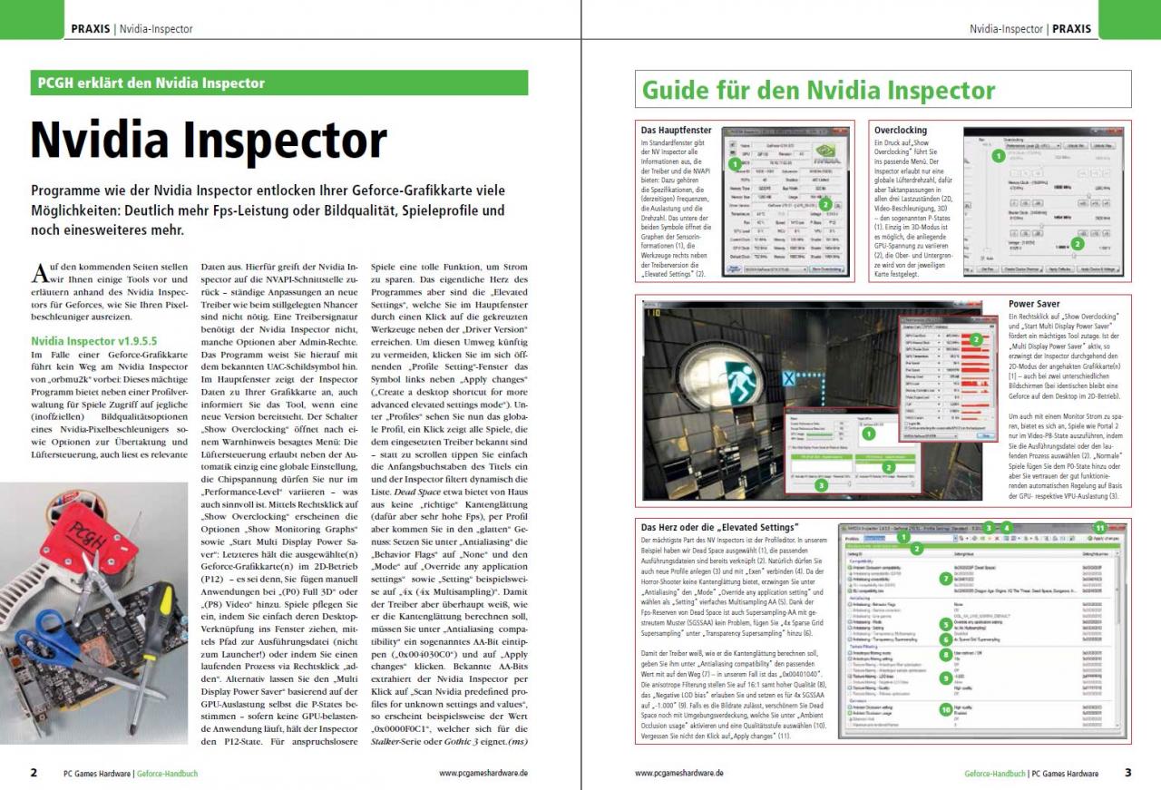 [02/01/2014] Nvidia Inspector
