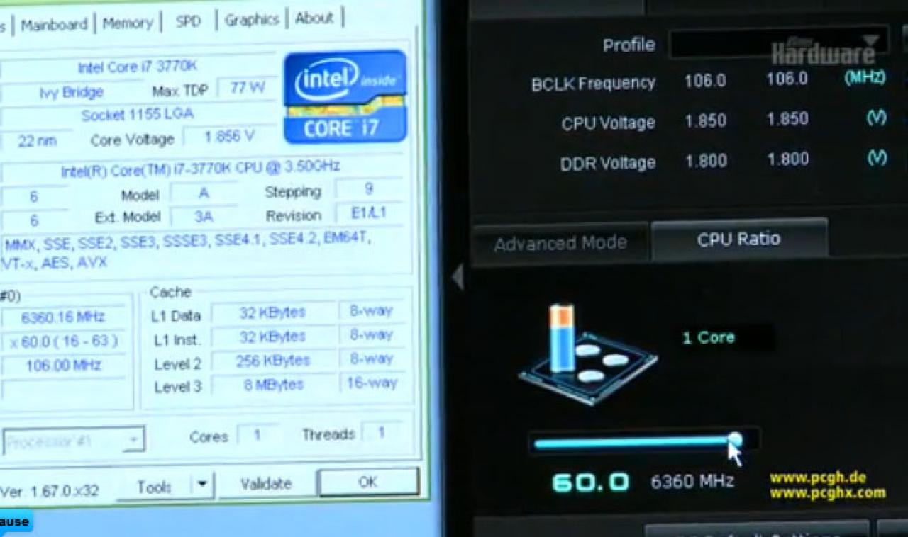 [09/01/2014] PCGH 02/2014: Die ersten beiden Seiten des umfangreichen Extreme-Overclocking-Specials (1)