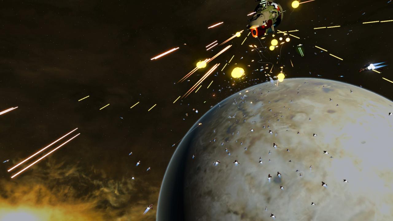 [14/01/2014] Oxide Games Nitrous-Engine: Full-HD-Bilder der Mantle-Techdemo 