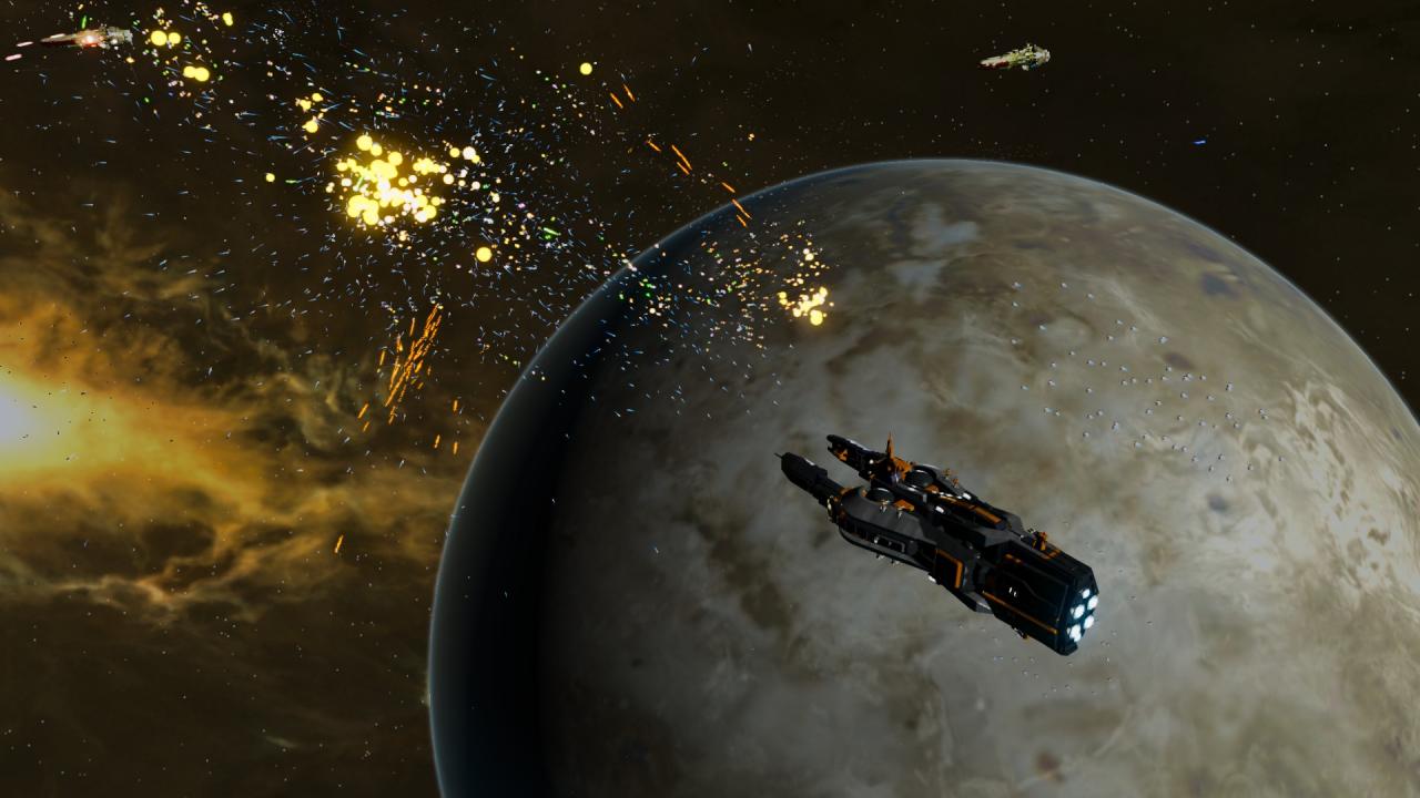 [14/01/2014] Oxide Games Nitrous-Engine: Full-HD-Bilder der Mantle-Techdemo 