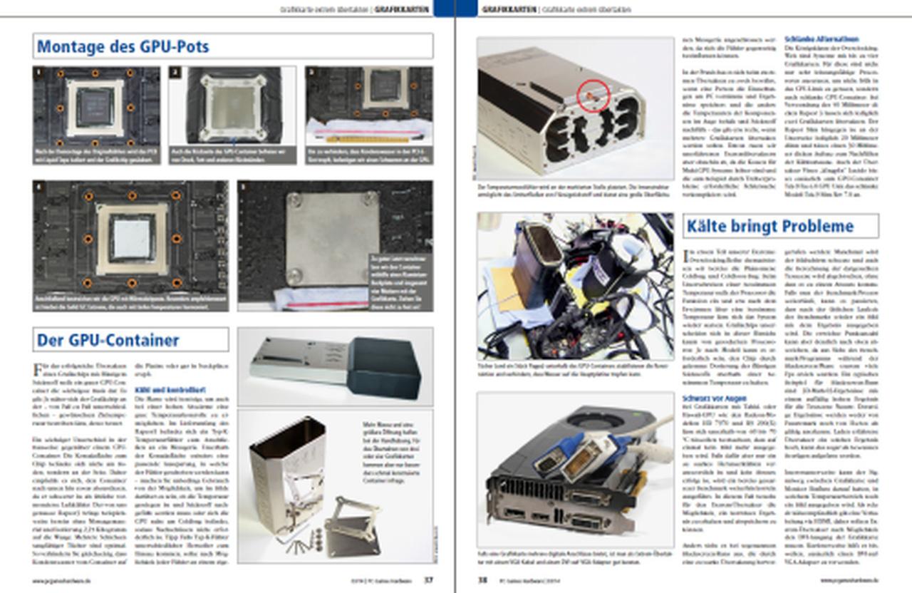 [29/01/2014] PCGH 03 2014: GPU-Extrem-OC