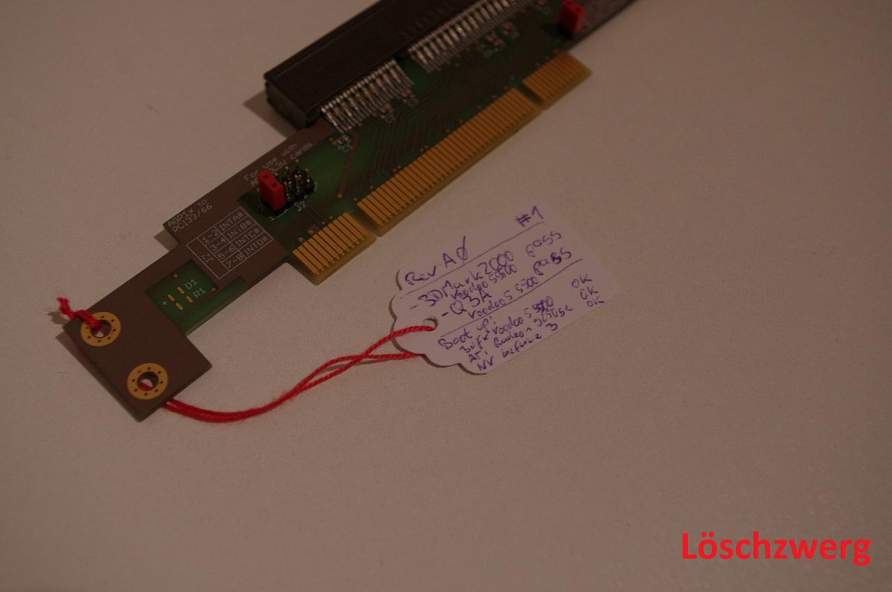 [14/01/2014] Von AGP 1.0 auf PCI: Adapter für Voodoo 5 & Co. im Eigenbau (16)