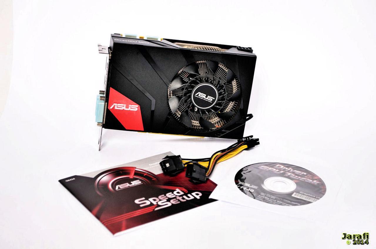 [27/01/2014] Asus GTX760-DCMOC-2GD5 im Test (2)