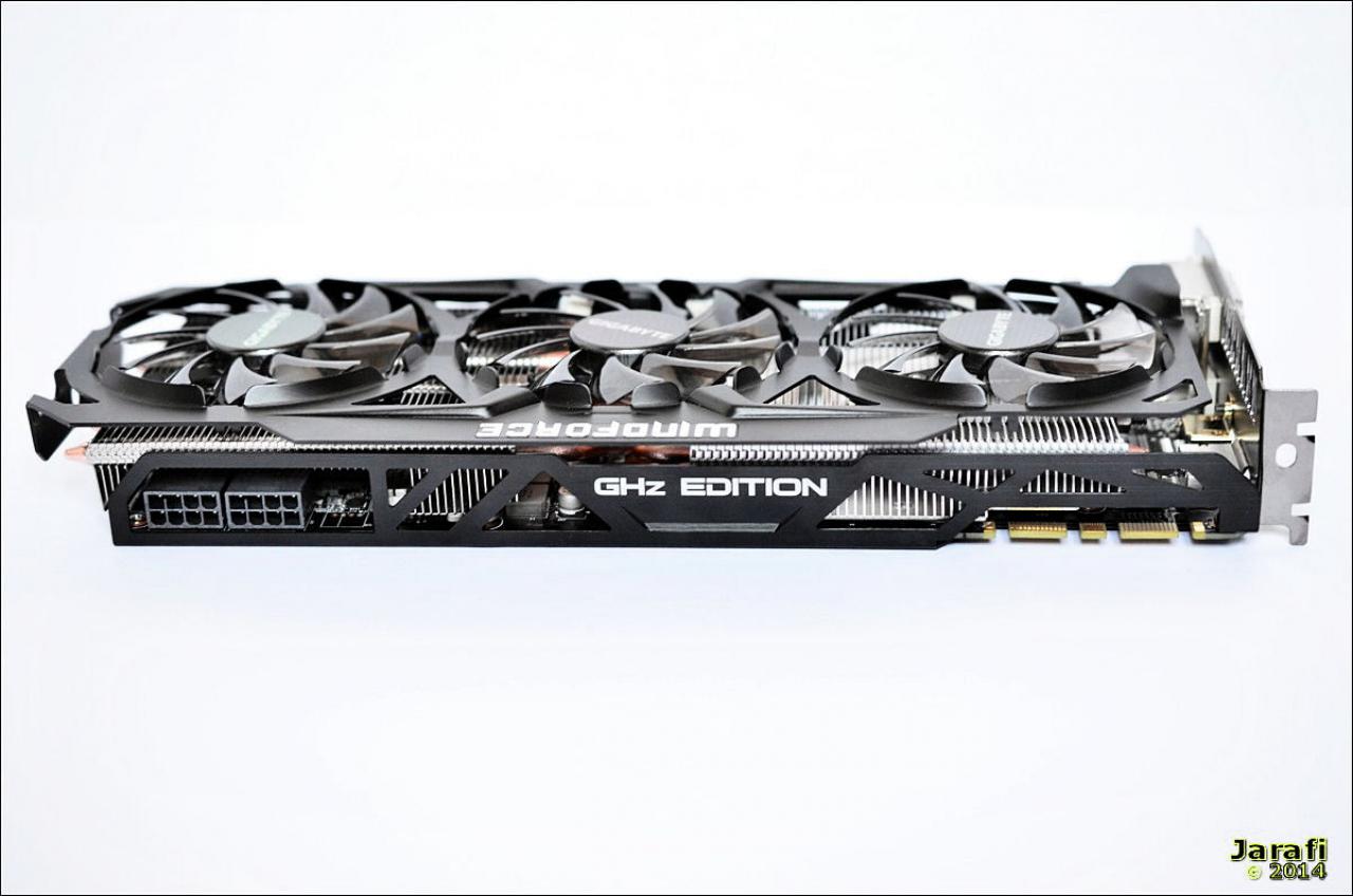 [20/01/2014] Gigabyte Geforce GTX 780 GHz Edition Windforce 3X (6)